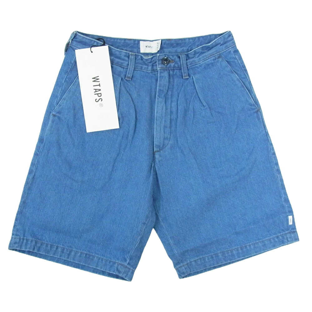 楽天市場】WTAPS ダブルタップス 国内正規 24SS MILS2301 SHORTS
