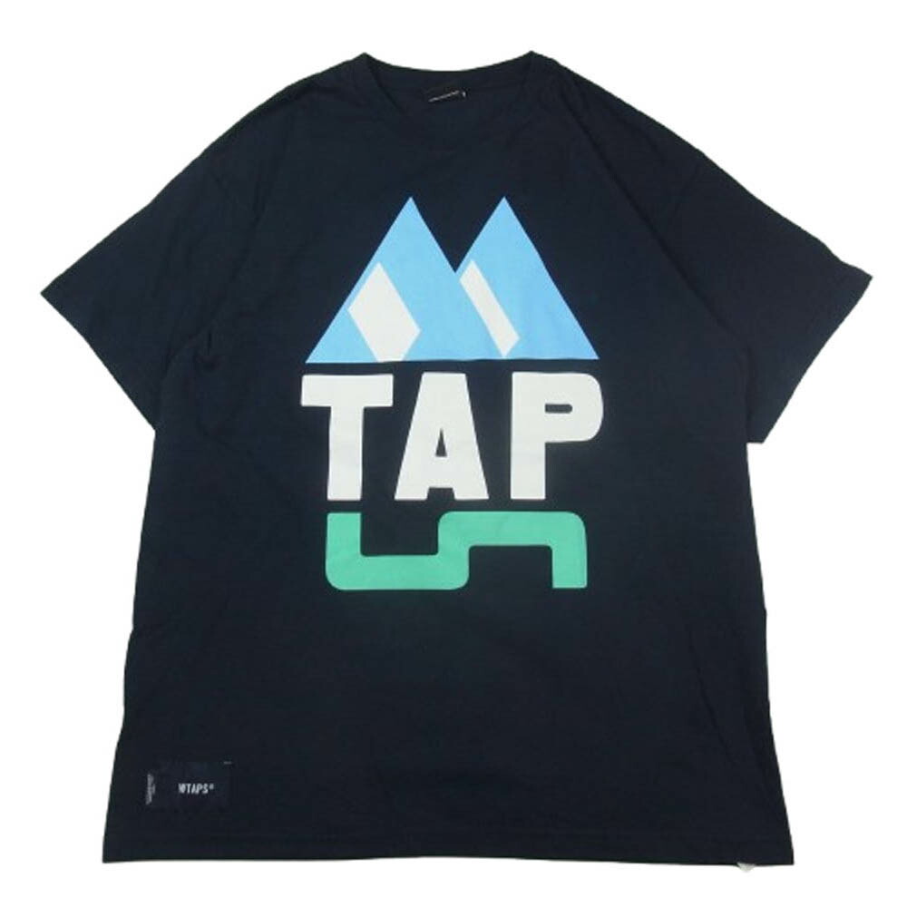【まとめ売り3枚】wtaps ダブルタップス　Tシャツ　XL フェードあり 楽天市場】WTAPS ダブルタップス Tシャツ サイズ:M 23SS