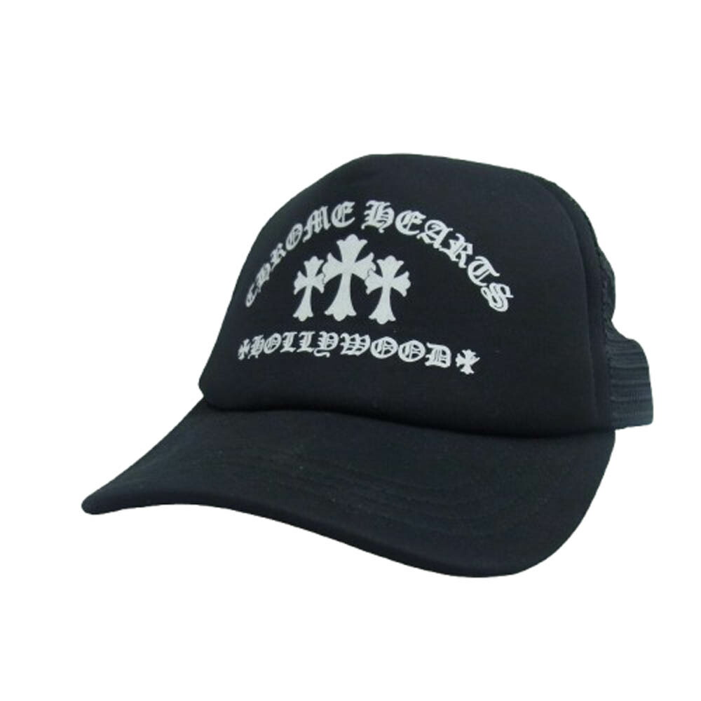新品未使用CHROME HEARTS キャップ　クロムハーツ CHROME HEARTS クロムハーツ（原本無） 国内正規品 TRUCKER CAP