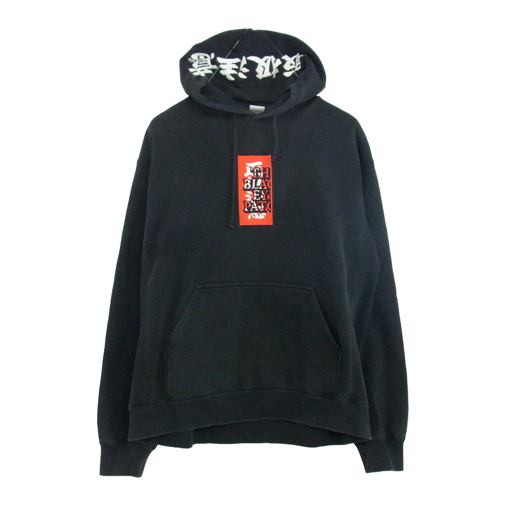 ブラックアイパッチ/ナイロンパーカー (M) ブラックアイパッチ/ナイロンパーカー (M)