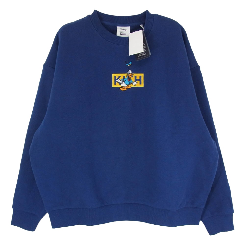 楽天市場】KITH(キス) サイズ:M 19AW ×Disney Bristol Down Puffer