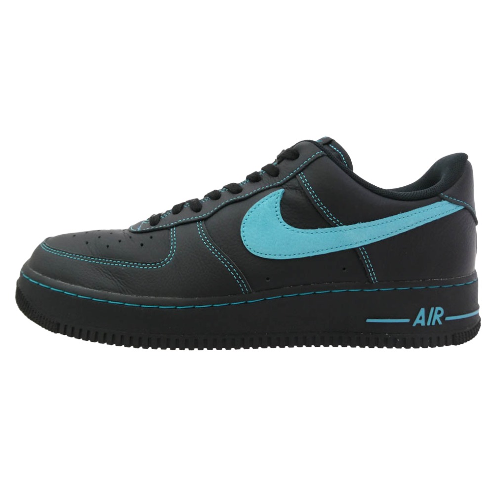 NIKE ナイキ HQ2037-002 Air Force 1 Low スニーカー 黒いこと系 ともし火青碧系 30糎  メンズ【中古】