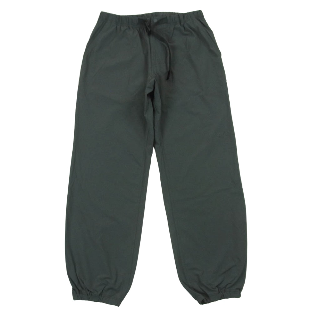 Gramicci グラミチ GMP4-FJP12 4WAY STRETCH TRACK PANT 伸ばすこと クライミング ズボン下 薄墨色系 L M メンズ【古着】【中古】