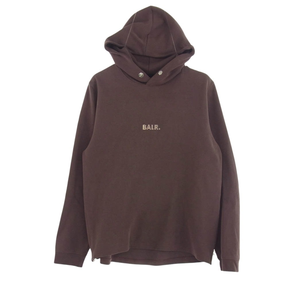 BALR フード付ロゴ入りパーカー 関税送料込み DIESEL ディーゼル パーカー メンズ フーディー フード