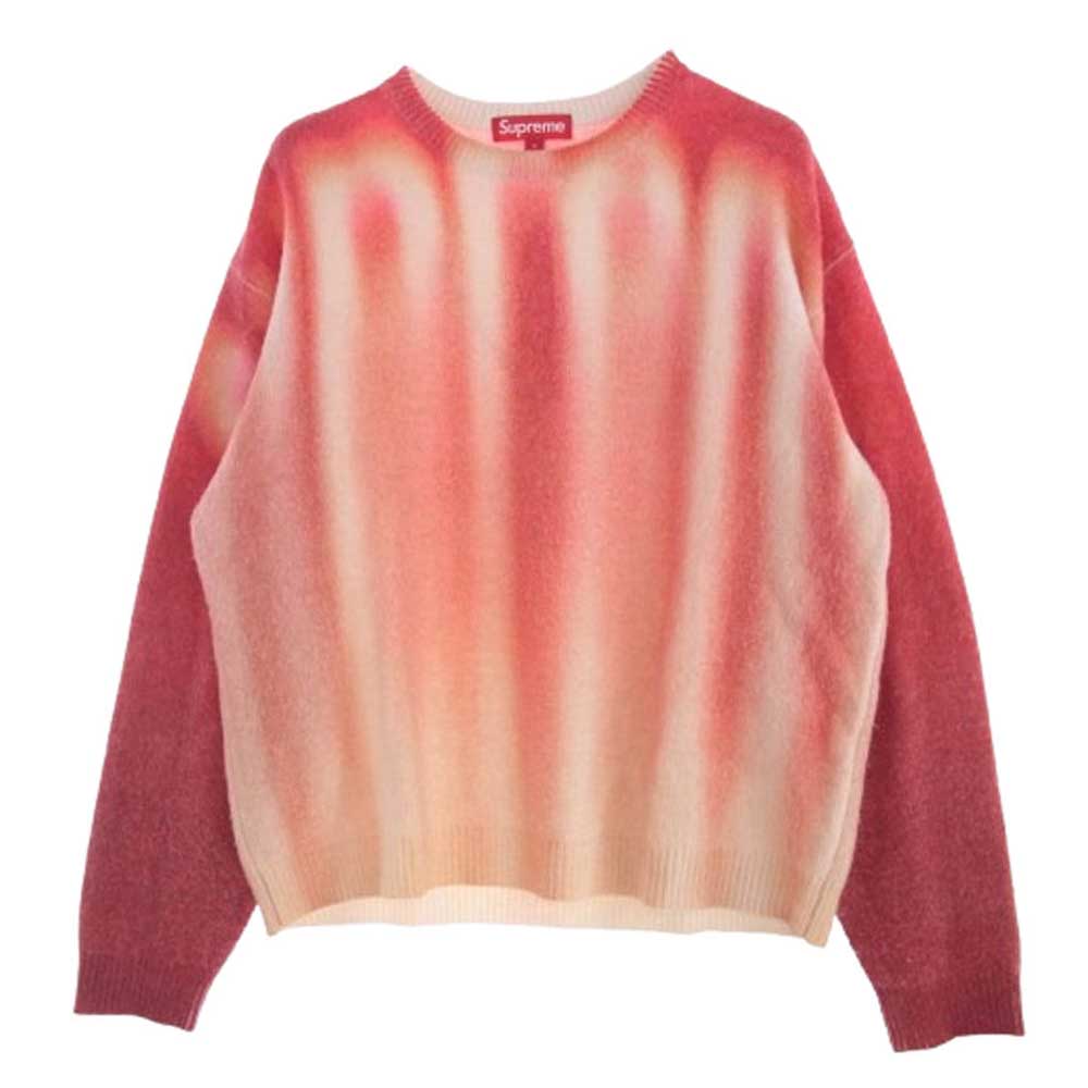 楽天市場】23FW Supreme Blurred Logo Sweater シュプリーム