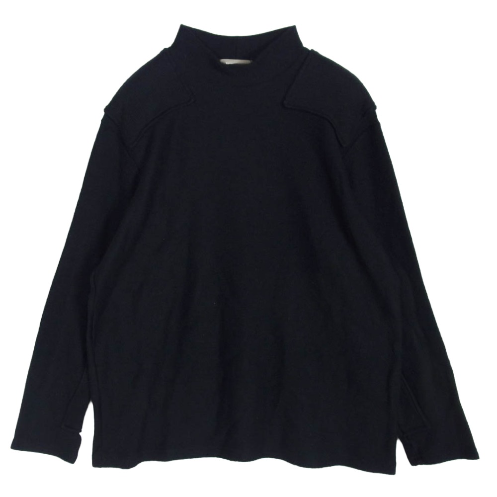 楽天市場】美品 Y's for men ワイズフォーメン ポケット付ハイネック