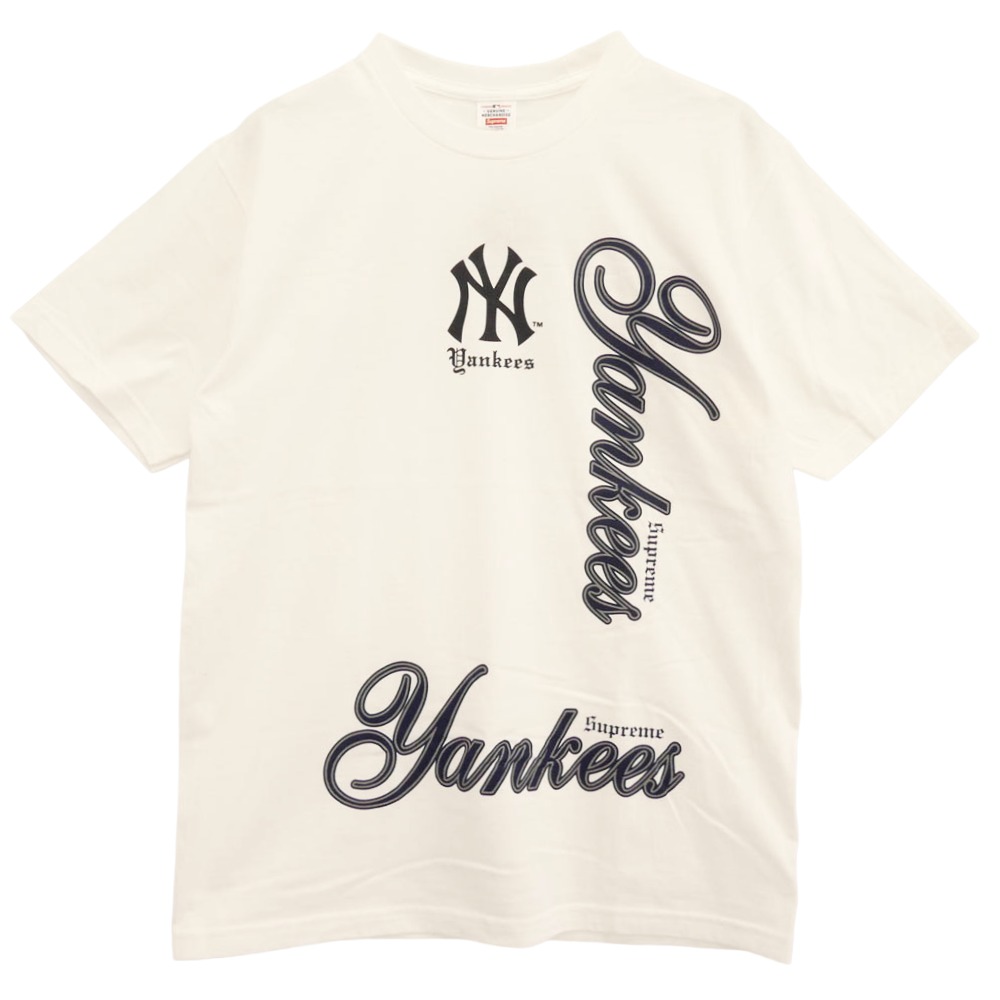 楽天市場】Supreme (シュプリーム) MLB KANJI TEAMS TEE (MLB カンジ