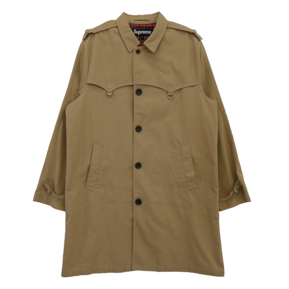 楽天市場】2020SS/Supreme/シュプリーム/Military Trench Coat