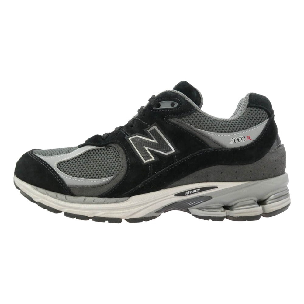 NEW BALANCE ニュー平衡にする U2002RC 置き目とり捨てる スニーカー 黒いこと系 27糎  メンズ【中古】