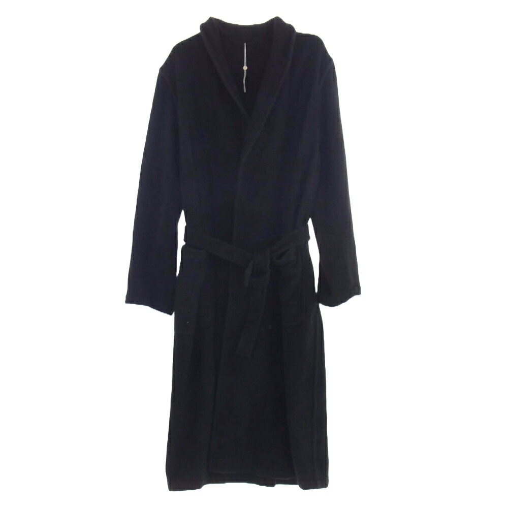 COMOLI コモリ 24AW カシミヤバルカラーコート navy size:2 COMOLI (コモリ) カシミヤ バルカラーコート