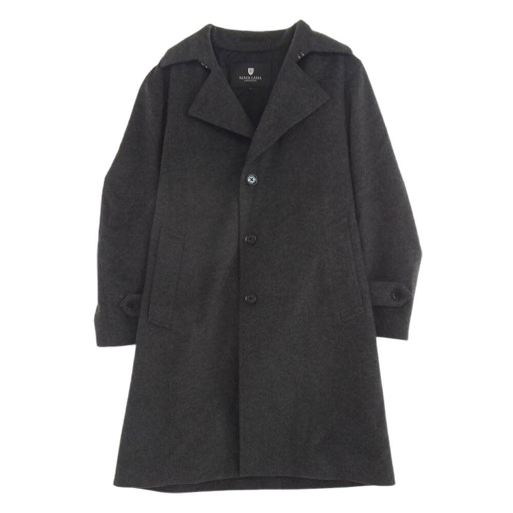 未使用品✨定価8万✨ブラックレーベルクレストブリッジ チェスターコート LL 未使用品✨定価8万✨ブラックレーベルクレストブリッジ