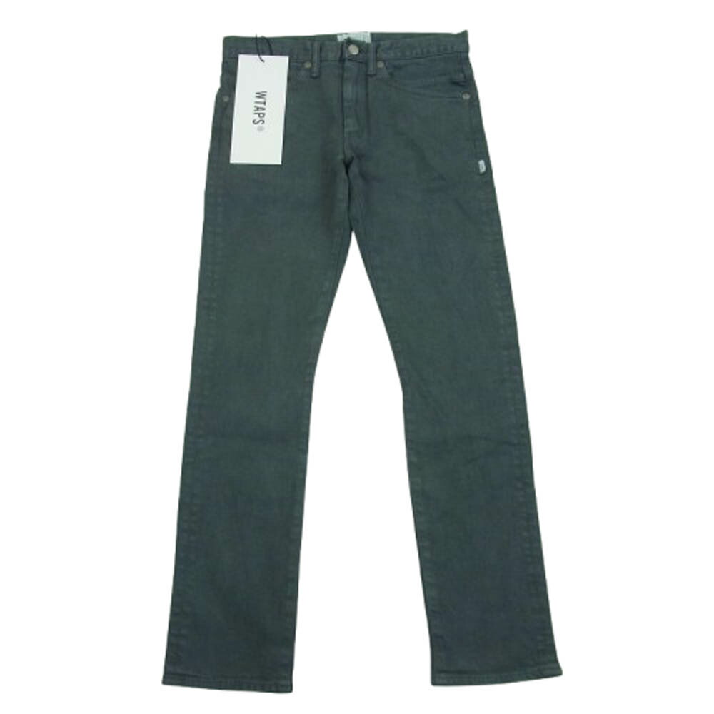 WTAPS JUNGLE SKINNY カーキ 01 S ジャングル スキニー 楽天市場】WTAPS 19aw JUNGLE SKINNY 01 TROUSERS ダブル