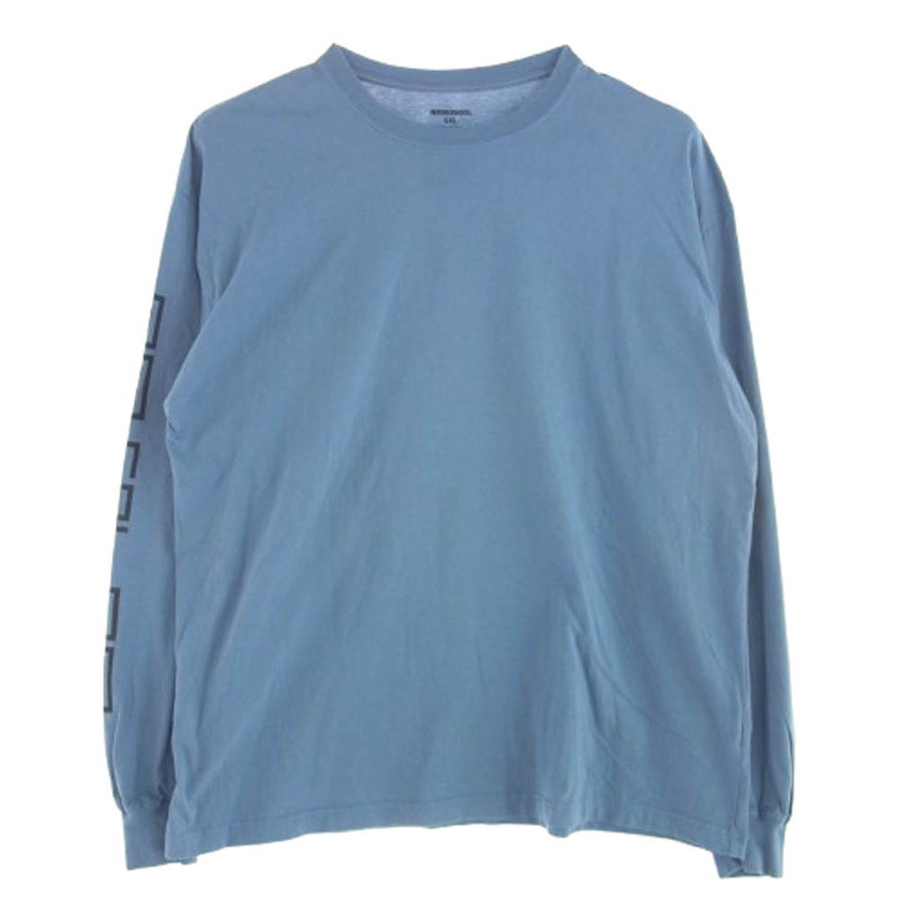 25SS XLサイズ　neighborhood ポケット付　長袖　Tシャツ 25SS XLサイズ neighborhood ポケット付 長袖 Tシャツ 25SS XL
