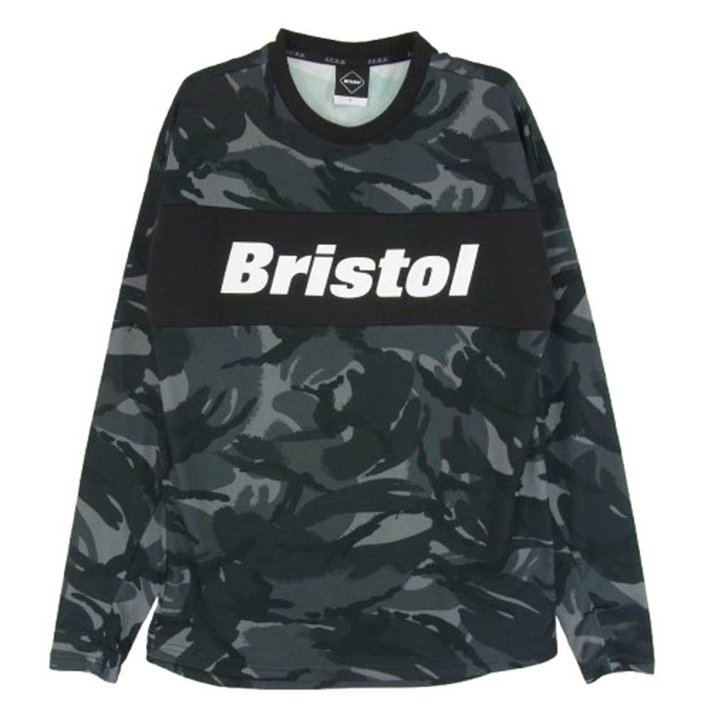 FCRB L/S TEAM PRACTICE TOP XLサイズ FCRB L/S TEAM PRACTICE TOP XLサイズ Amazon.co.jp: 23AWXL