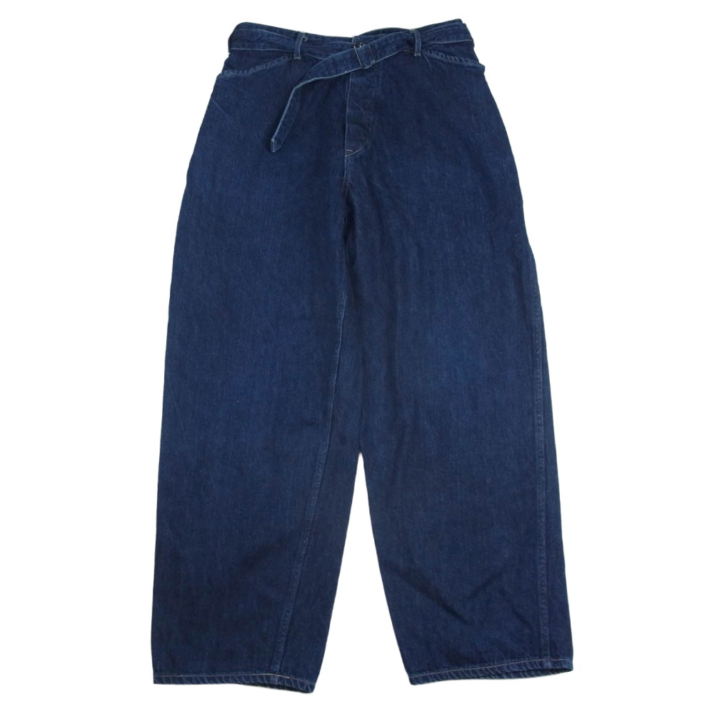 楽天市場】【中古】 COMOLI (コモリ) Denim 6pocket Pants デニム6