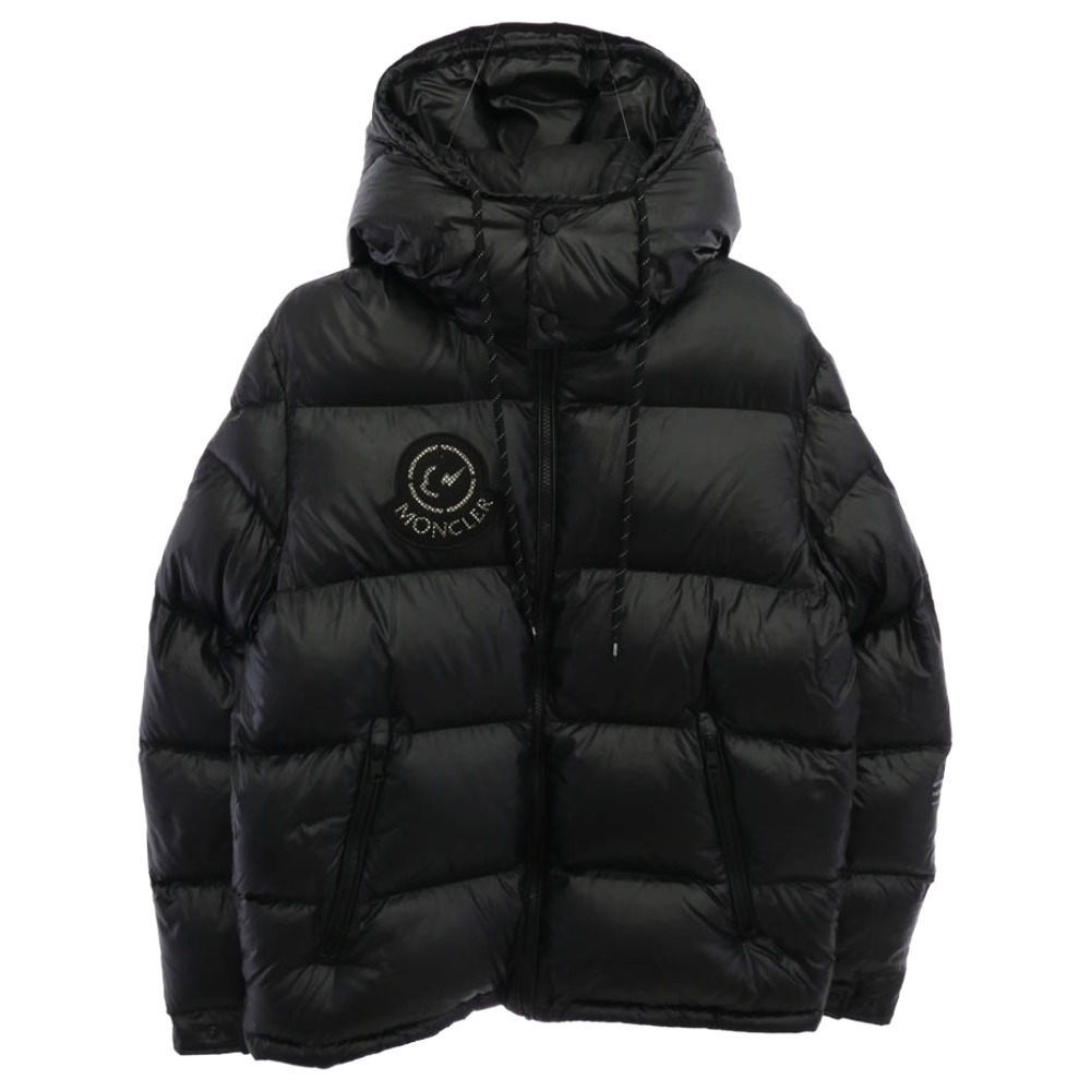 楽天市場】MONCLER x FRAGMENT RAPTOR GIUBBOTTO Size-1 E209U4040150