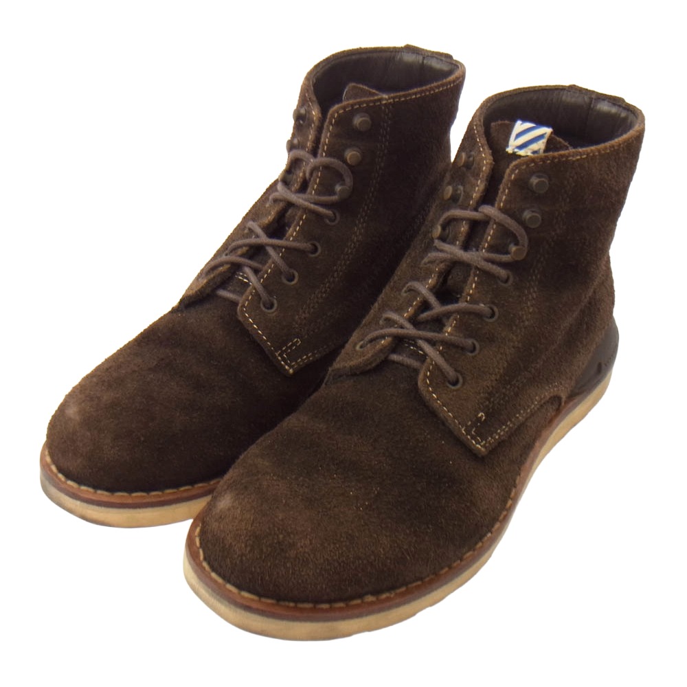 楽天市場】visvim ビズビム ブーツ US8(26.0cm) WHYMPER BOOTS-FOLK