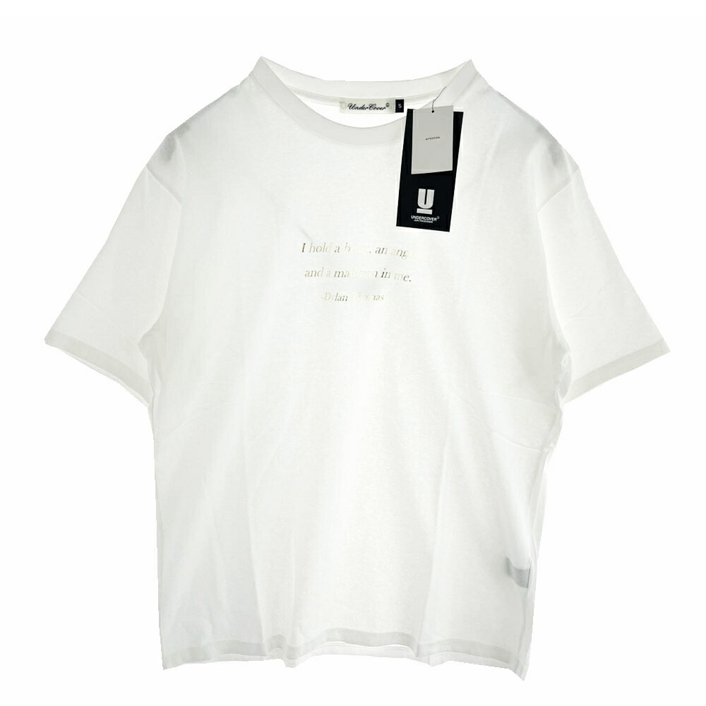 アンダーカバー　but beautiful　コラージュ　長袖カットソー サイズ2 楽天市場】UNDERCOVER アンダーカバー Tシャツ サイズ:3 23AW