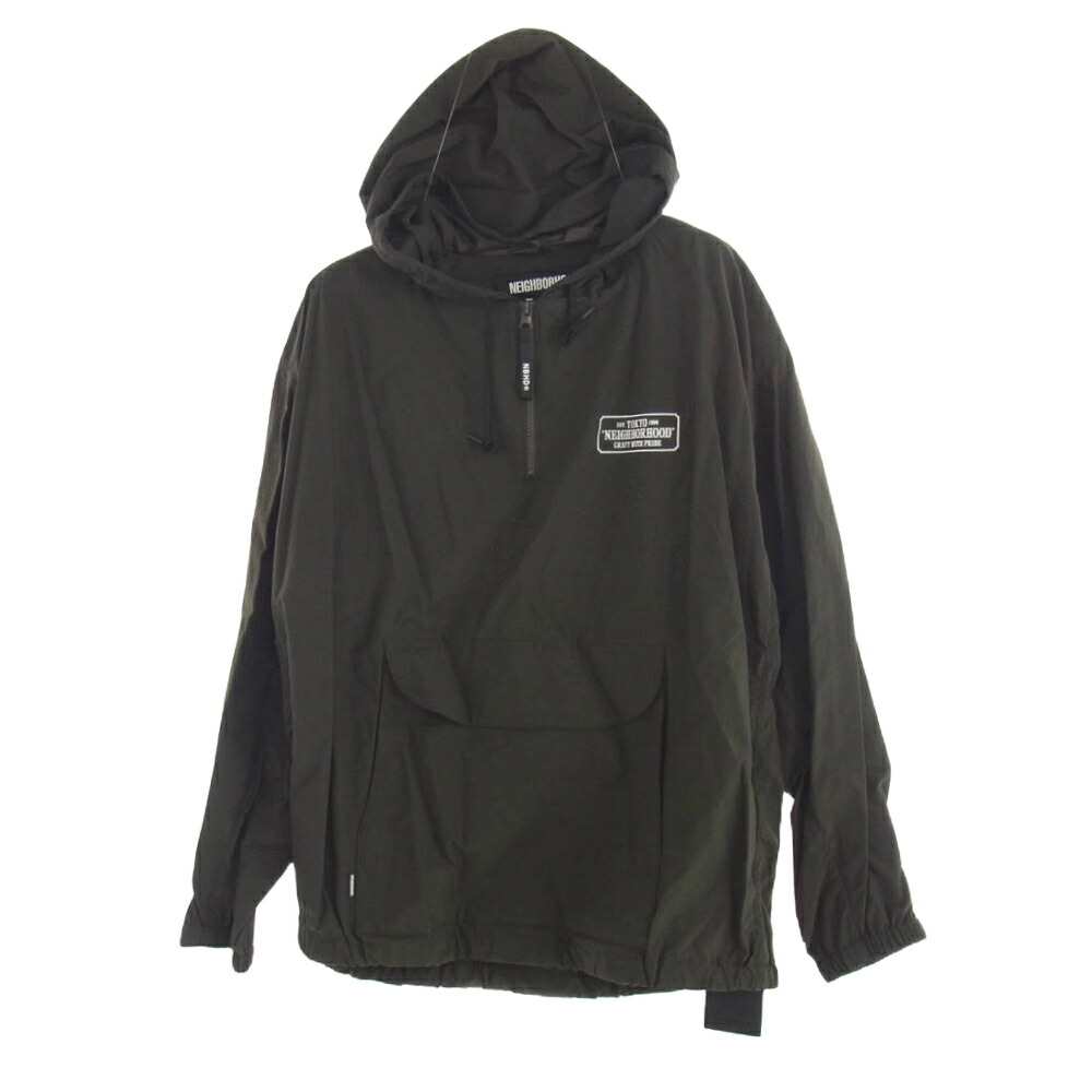 楽天市場】NEIGHBORHOOD ネイバーフッド 23SS ANORAK JACKET