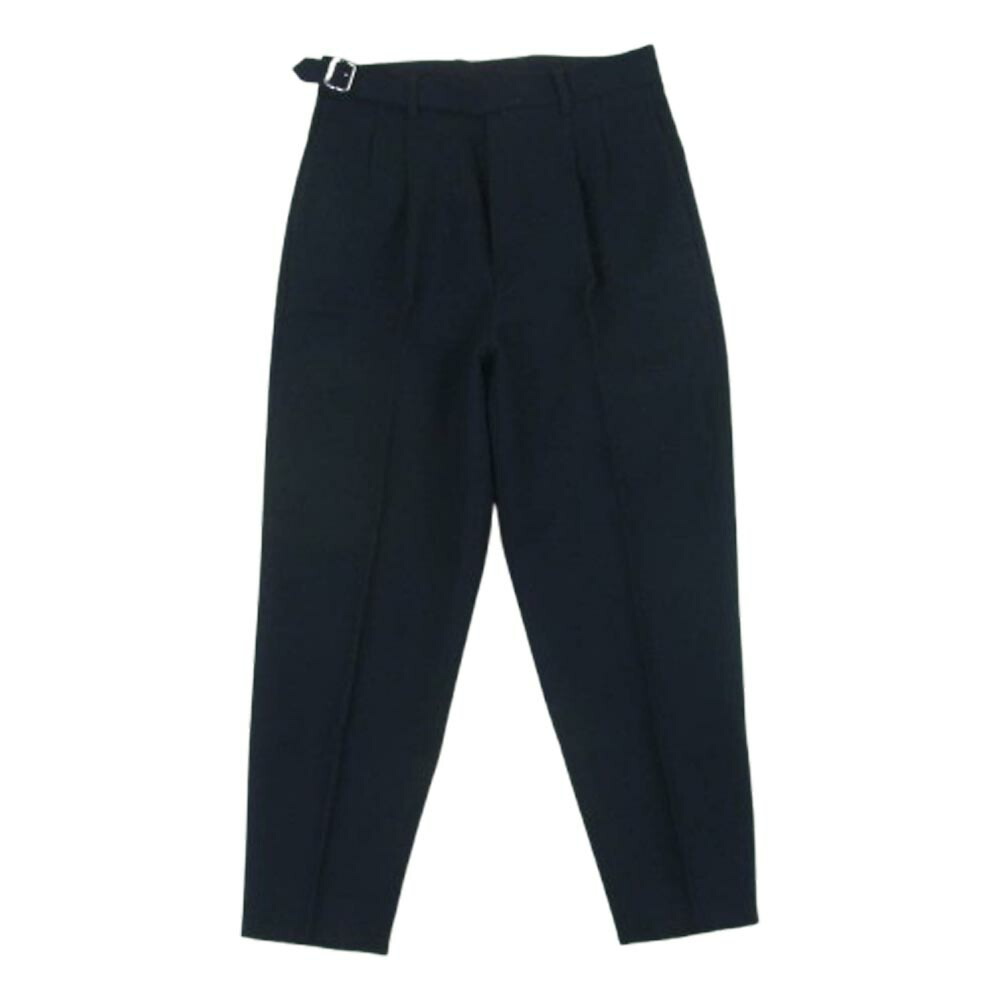PHLANNÈL Wool Cashmere Buggy Trousers 2 楽天市場】【中古品】【メンズ】 PHLANNEL WOOL CASHMERE