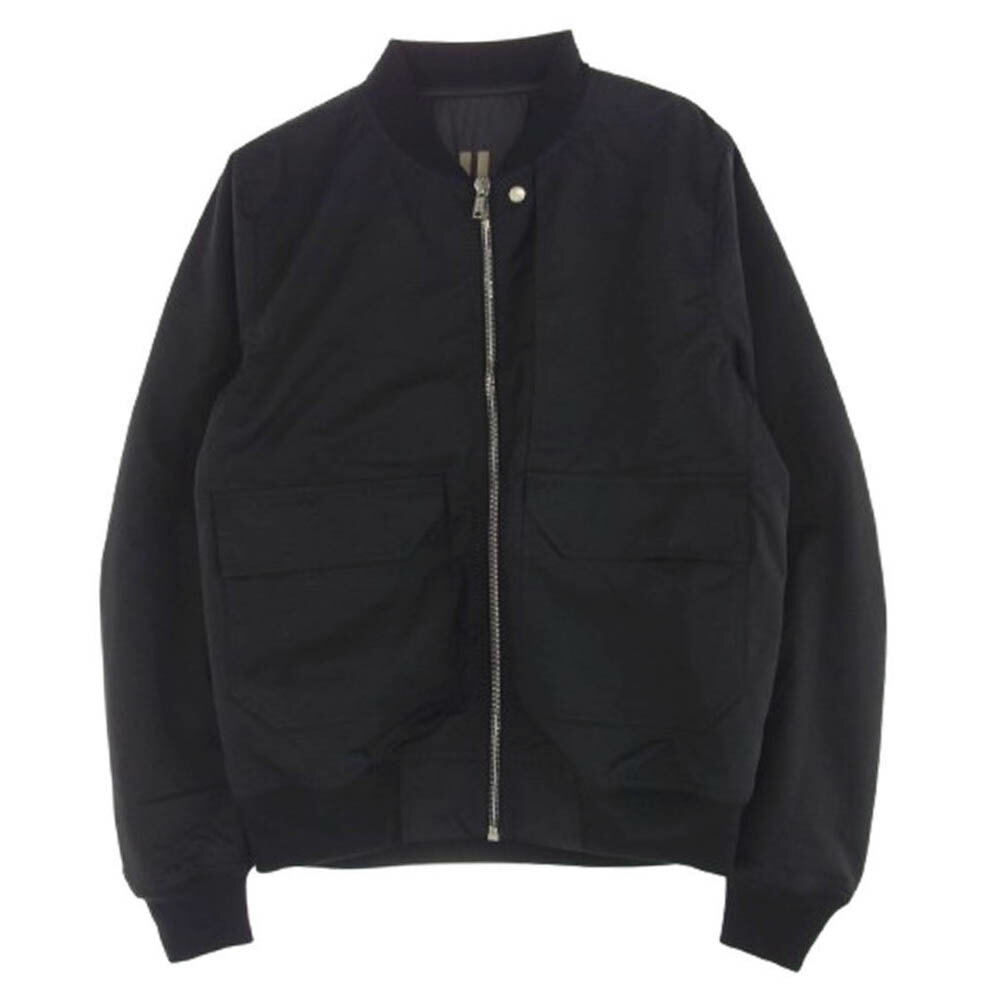 楽天市場】Rick Owens リックオウエンス フライトジャケット