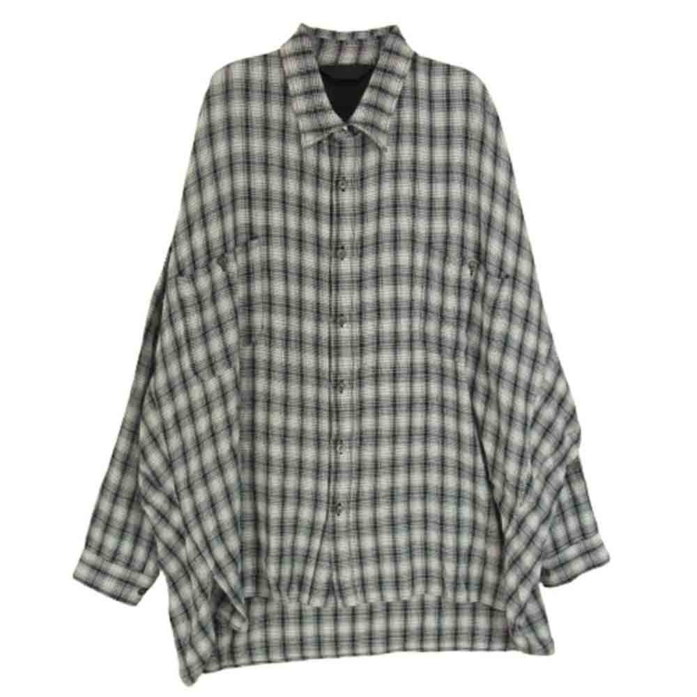 【ESSAY】7分袖シャツ　サイズМ 高身長 形態安定7分袖レギュラーシャツ （トールサイズ） 通販