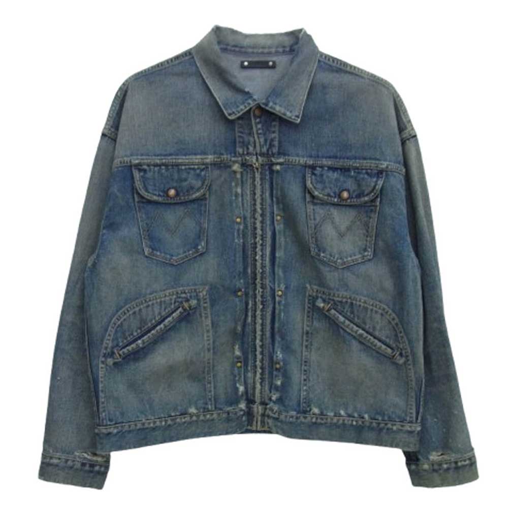 楽天市場】MINEDENIM マインデニム ジャケット サイズ:2 24SS WIND AND