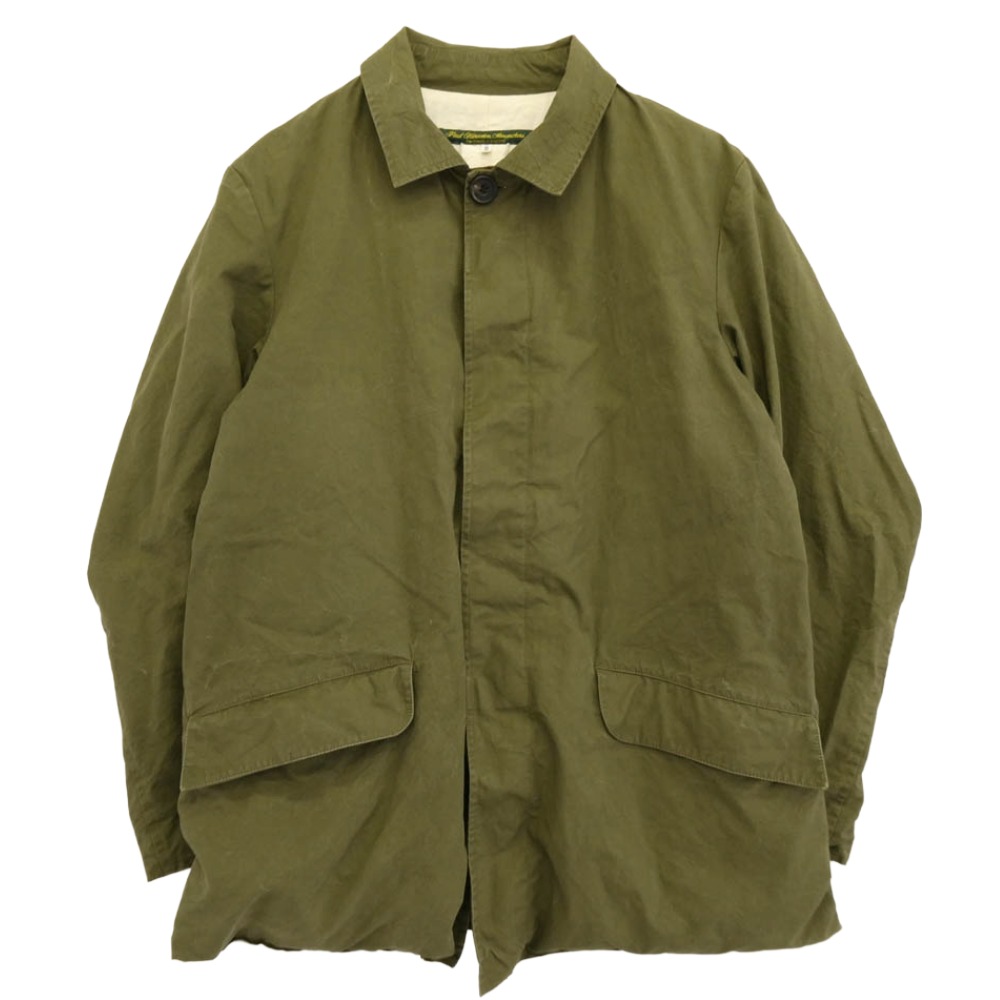 楽天市場】Paul Harnden ポールハーデン イギリス製 MAC COAT マック