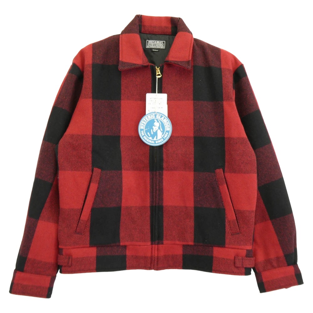 楽天市場】L【HYSTERIC GLAMOUR HYS-LO KINKY WOMAN バッファロー