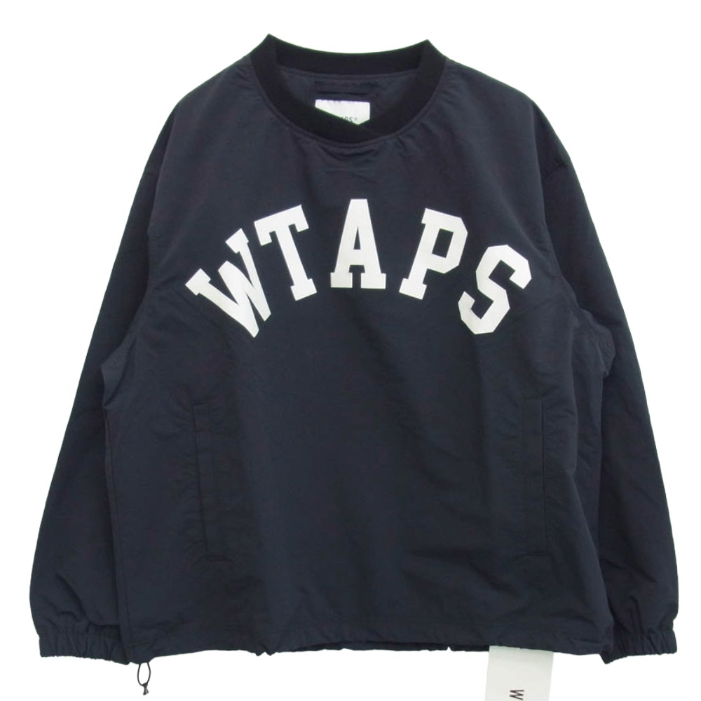 楽天市場】WTAPS 24aw IOCA/LS/COTTON.TEE HWANG YUSUN サイズ3 ダブル