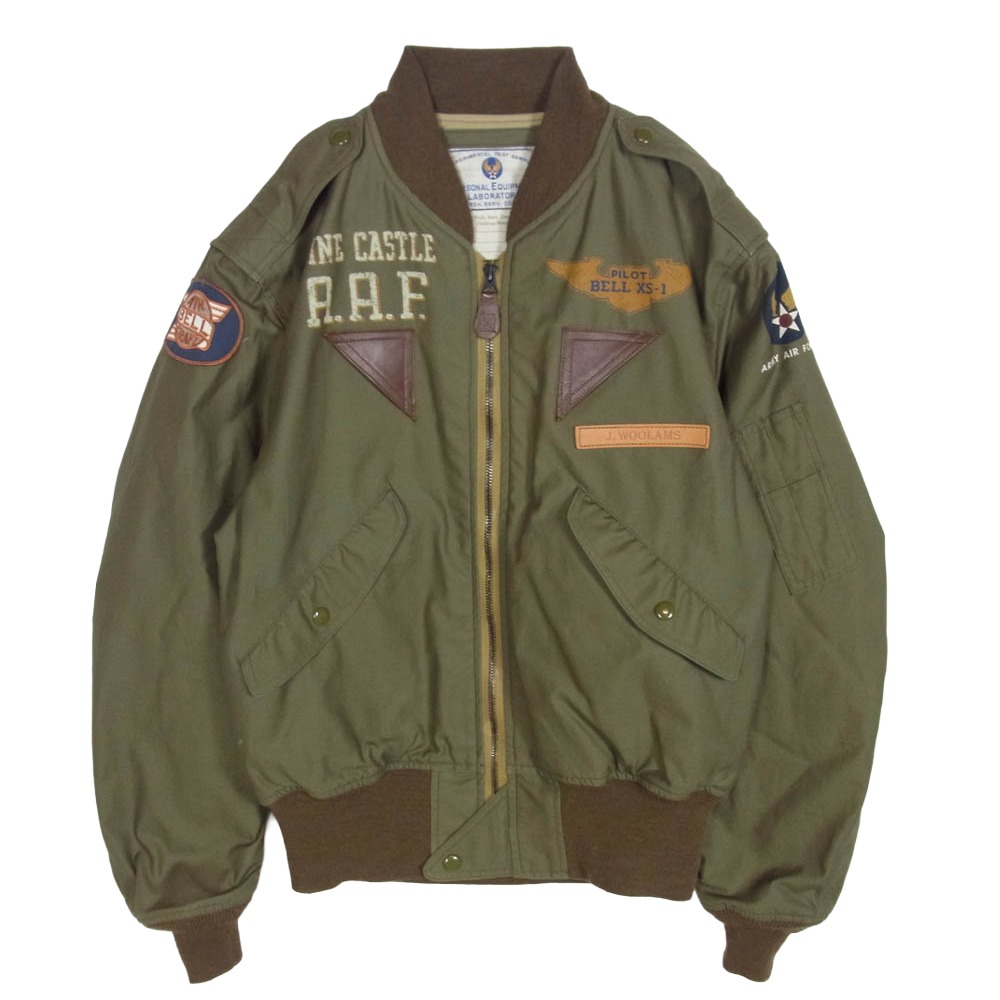 楽天市場】TOYS McCOY トイズマッコイ ジャケット サイズ:XL バックス