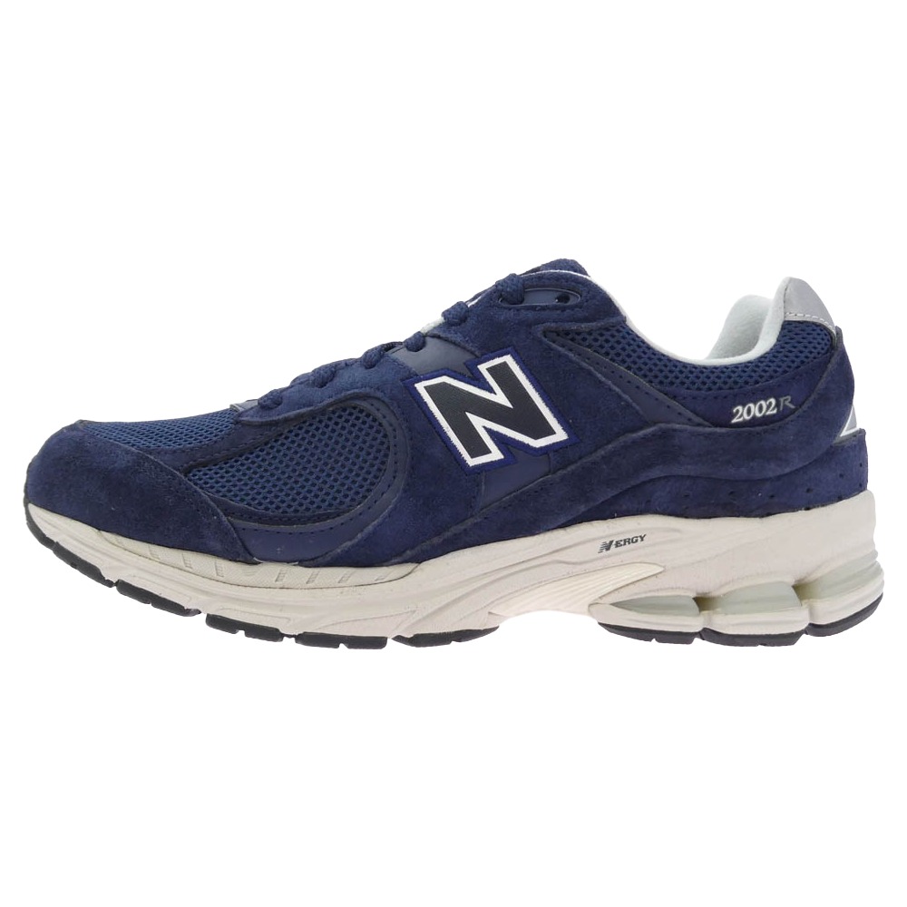 NEW BALANCE ニュー平衡にする ML2002RD 置き目取りすてる スニーカー 米国海軍系 28糎 【より良い美品】 メンズ【中古】