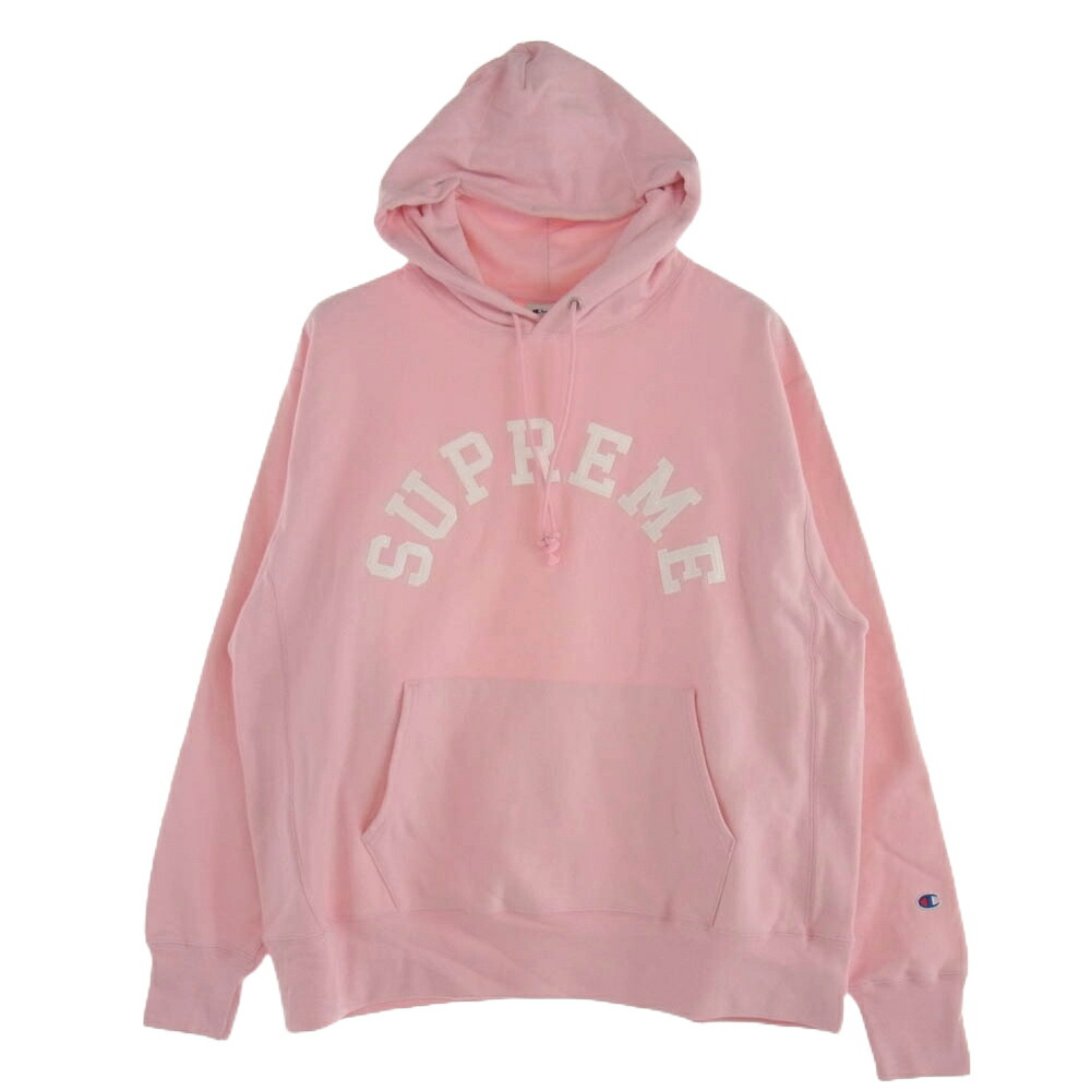 楽天市場】24SS Supreme Champion Zip Up Hooded Sweatshirt
