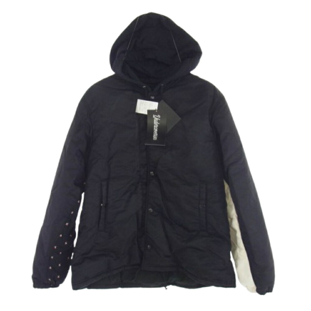 UNDERCOVER D.A.V.F期　宝飾ジャージ UNDERCOVER D.A.V.F期 宝飾ジャージ（ニュース一覧｜UNDERCOVER