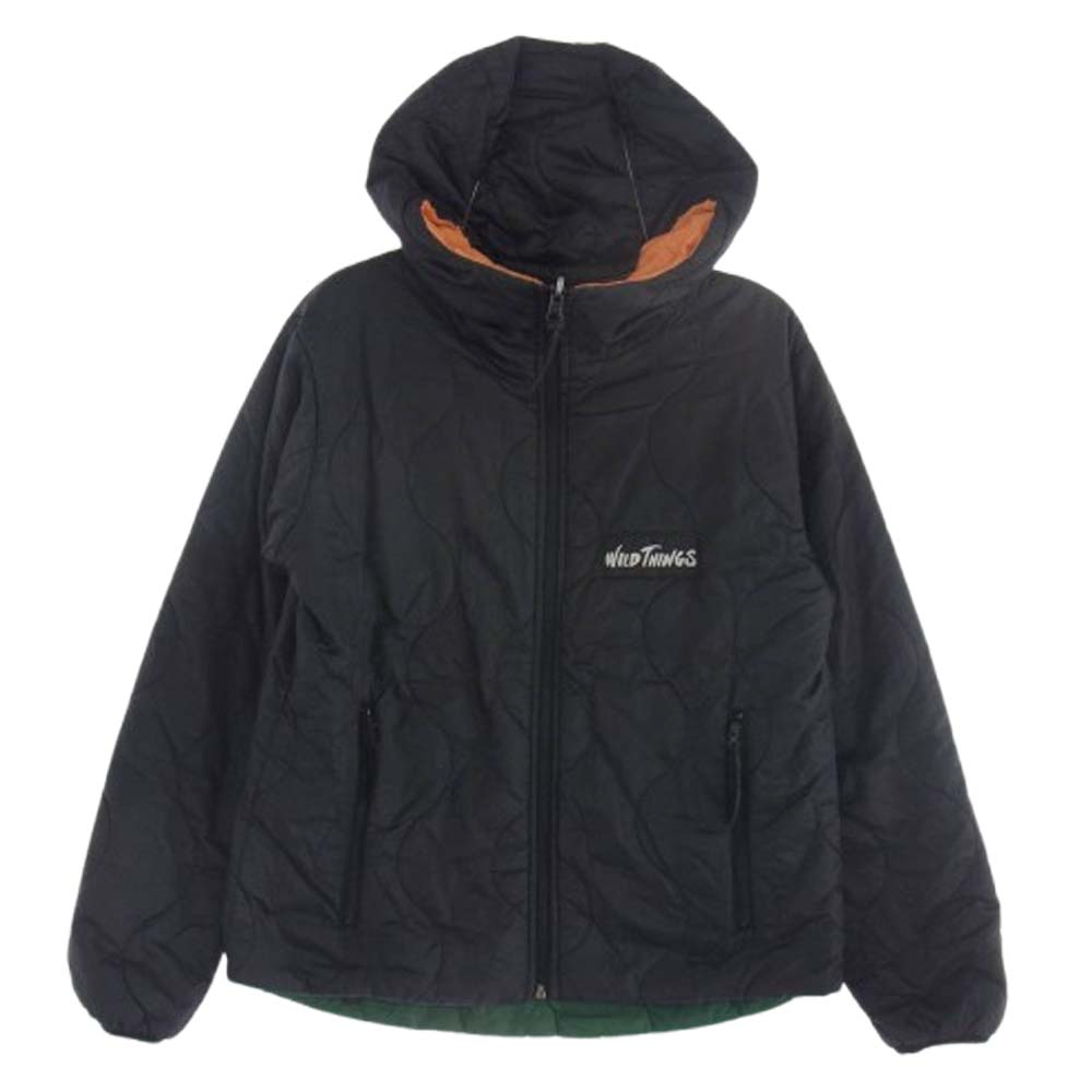 ジャケット・アウター Wild Things IDITAROD JACKET 楽天市場】WILDTHINGS IDITAROD JACKET ナイロンジャケット M ワイルド