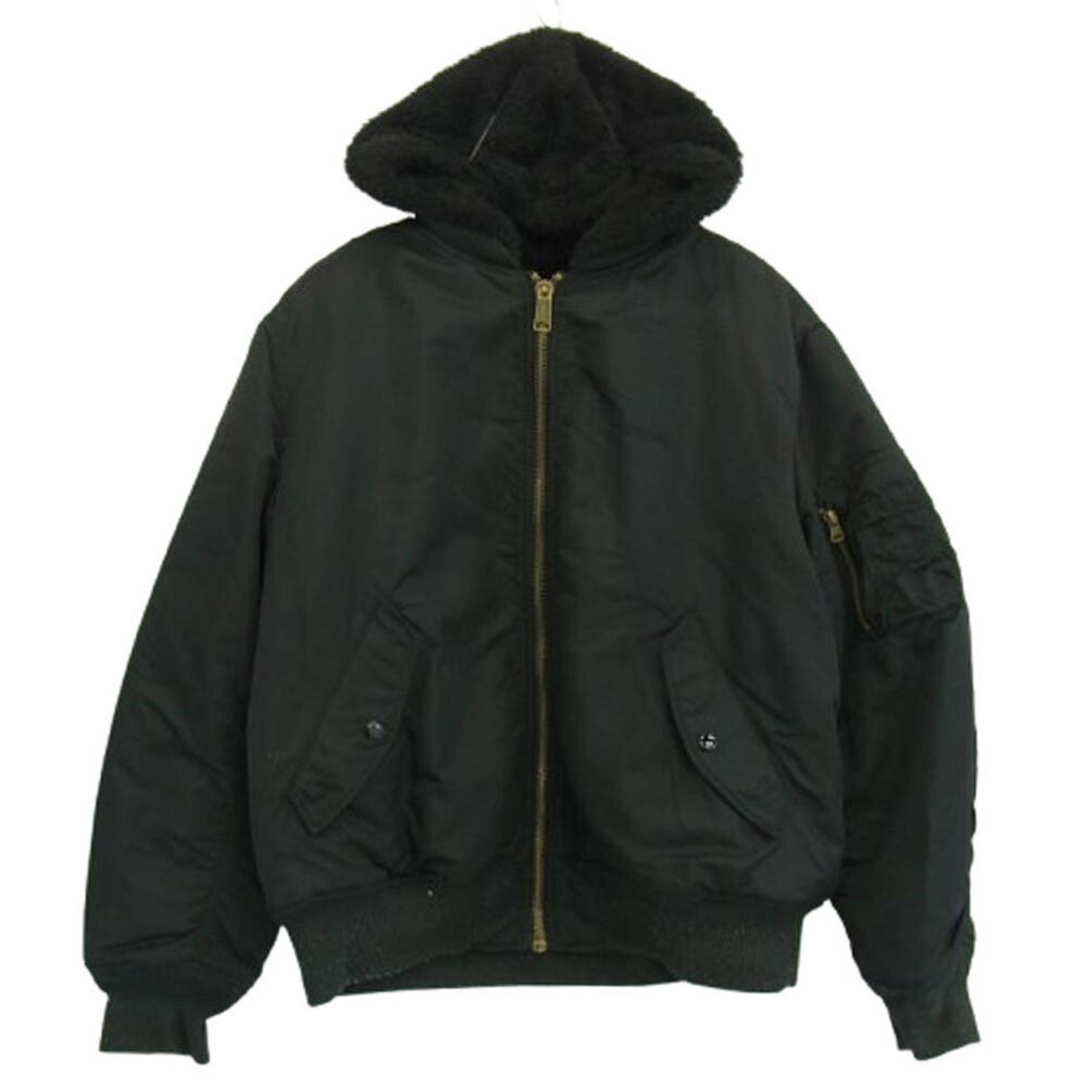 楽天市場】【Supreme GOODENOUGH Reversible MA-1 Olive