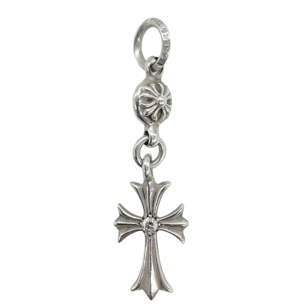 楽天市場】クロムハーツ/CHROME HEARTS 1ボールタイニーCHクロス