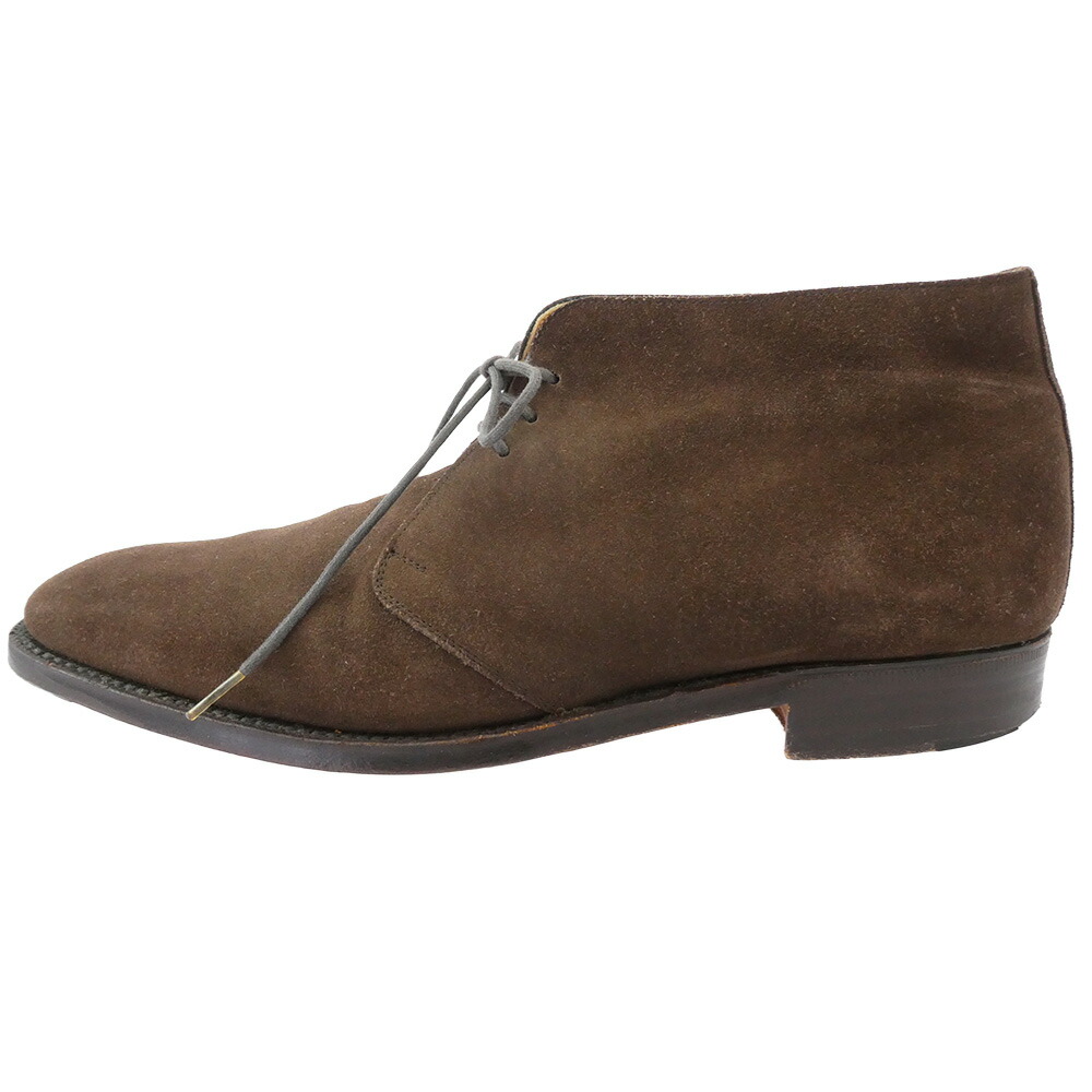 楽天市場】K.T.LEWISTON KTルイストン レザー チャッカブーツ/シューズ