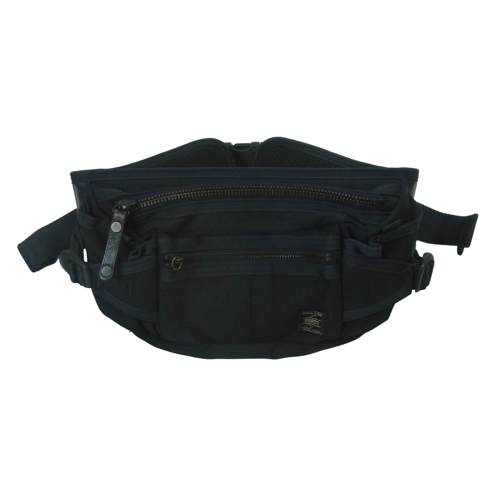 B'zPARTY×PORTER(吉田カバン) コラボ 25周年記念 ボディバッグ B'z PARTY×ポーター限定 ボディバッグ B'z party ×吉田カバン porter 25