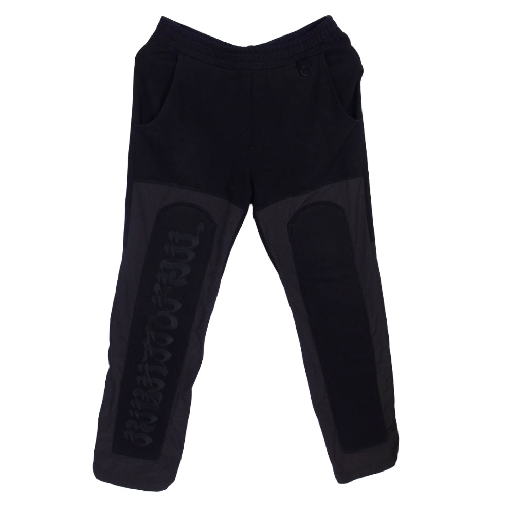 クシコック KUSIKOHC KU2SMT02AP Lounge Pants ラウンジ スウェット パンツ ブラック系 L メンズ【古着】【中古】