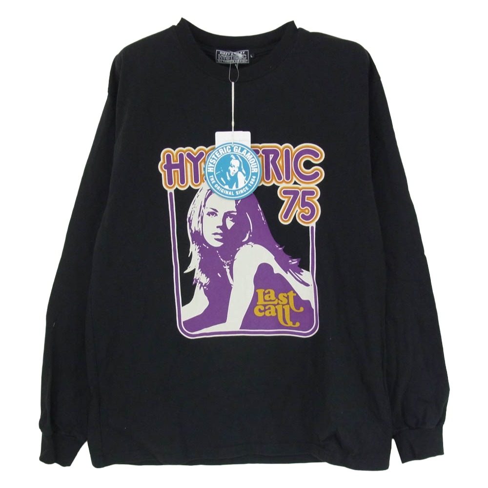 楽天市場】HYSTERIC GLAMOUR ヒステリックグラマー Tシャツ サイズ:XL