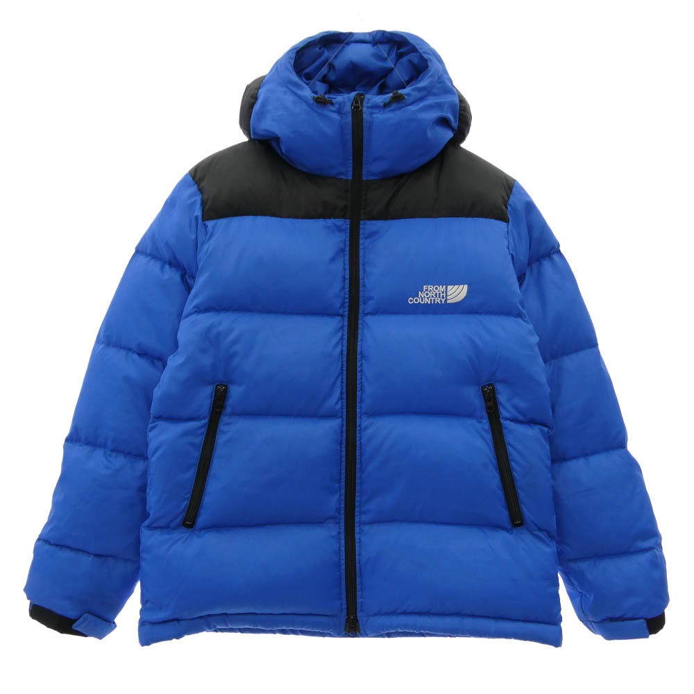 PUNK DRUNKERS パンクドランカーズ 落ちこむ 上衣 青色系 M  メンズ【古着】【中古】