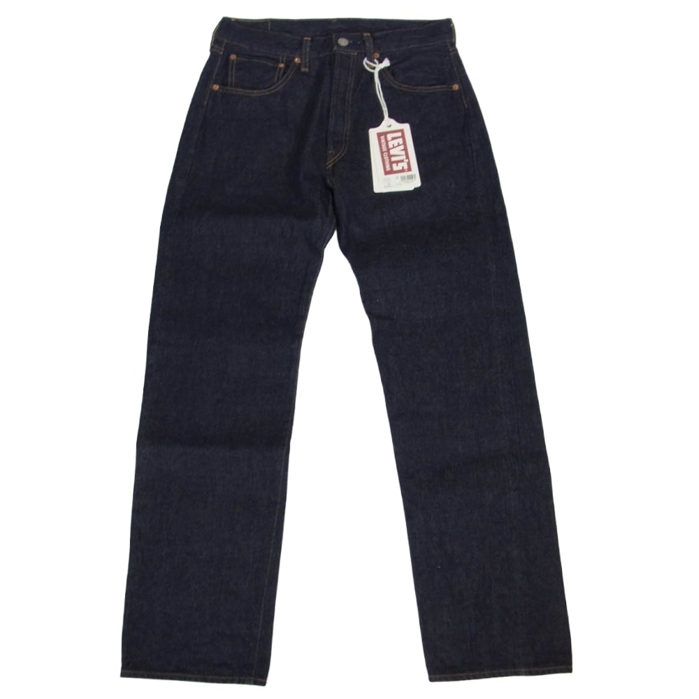 Levi's リーバイス PC9-50155-0079 VINTAGE CLOSING ヴィンテージクロージング 1955年モデル 501xx デニムパンツ インディゴブルー系 32 【美品】 メンズ【古着】【中古】|ブランド古着 ライフ店