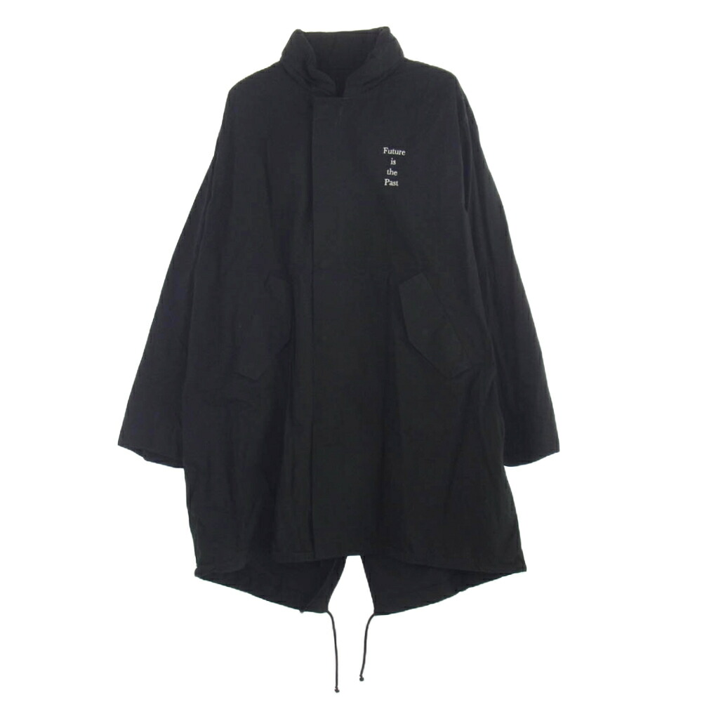 楽天市場】【中古】UNDERCOVERISM06AW 裏ボアモッズコート 6A256