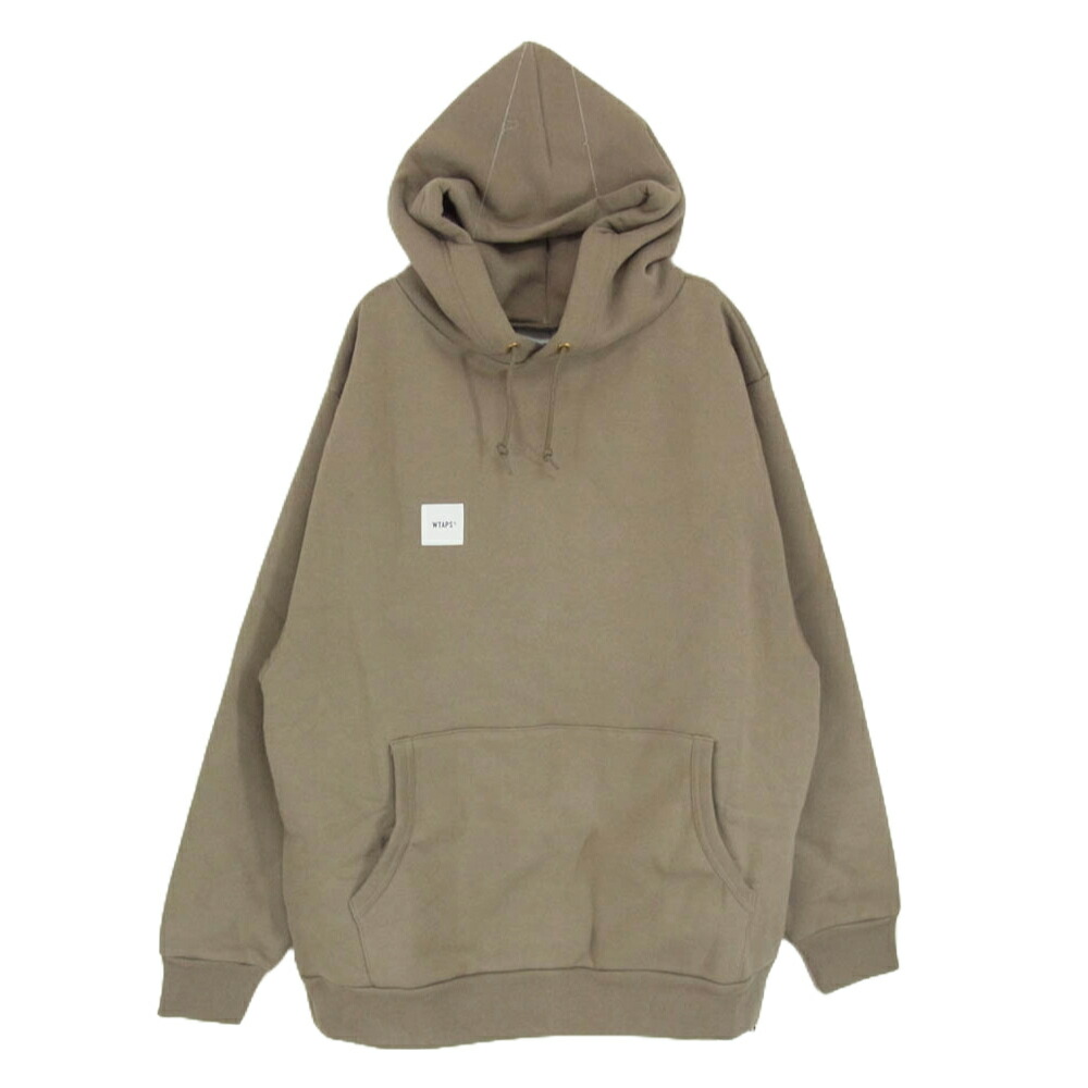WTAPS 23AW OBJ 06 HOODY サイズX04 LBLACK トップス(WTAPS) | MAKES ONLINE STORE