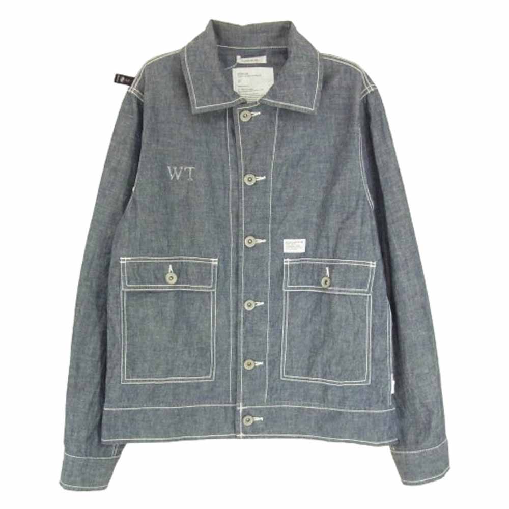 楽天市場】WTAPS ダブルタップス ジャケット サイズ:S 15AW
