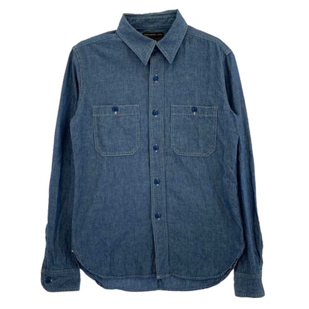 楽天市場】marka マーカ 日本製 J.L.UTILITY SHIRTS ジョン