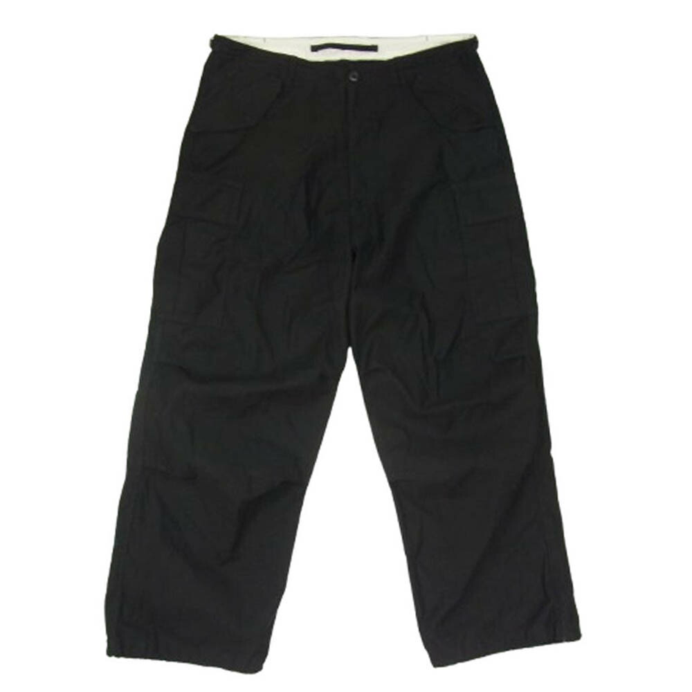 FreshService DRY TYPEWRITER カーゴパンツ　ブラック FreshService フレッシュサービス DRY TYPEWRITER UTILITY CARGO