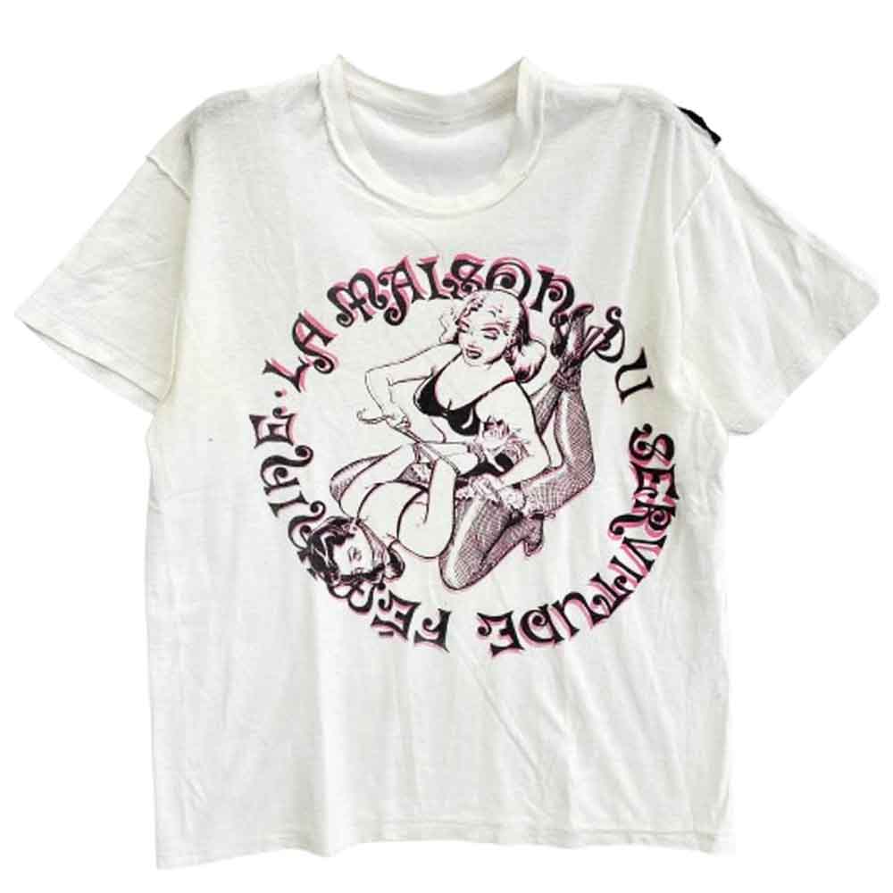 NPC gauzeshirt パンク セディショナリーズ NANA Y2k NPC gauzeshirt パンク セディショナリーズ NANA Y2k - メルカリ
