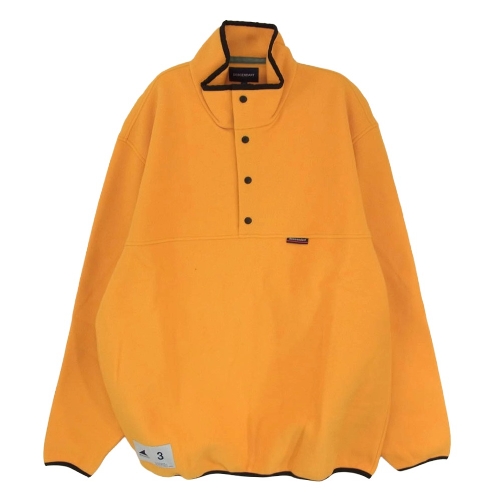 楽天市場】DESCENDANT ディセンダント シャツ サイズ:1 24AW 裏面
